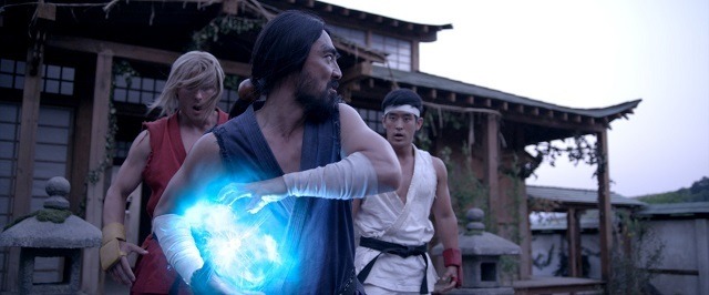 （c）Assassin's Fist Limited 2013 配給：ファインフィルムズ