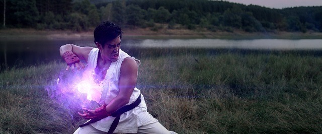 （c）Assassin's Fist Limited 2013 配給：ファインフィルムズ