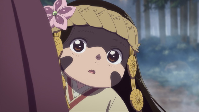 TVアニメ『不滅のあなたへ』場面カット（C）大今良時・講談社／NHK・NEP