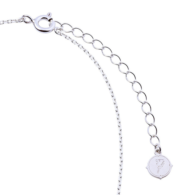 『ディズニー ツイステッドワンダーランド』　サバナクロー寮　レオナ・キングスカラー　 ツインリングネックレス 14,000円（税抜）(C)Disney