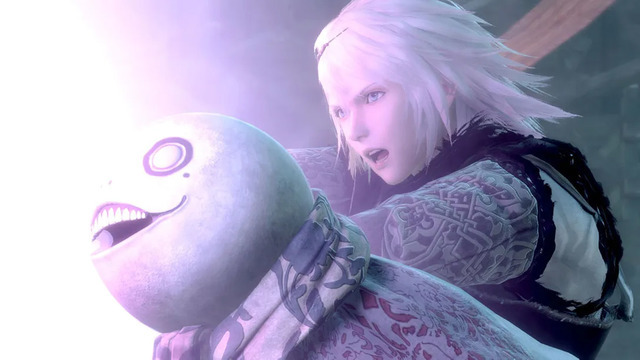 『ニーア レプリカント ver.1.22474487139...』PS4/Xbox One版発売！美しくなったグラフィックやフルボイスであの物語をもう一度