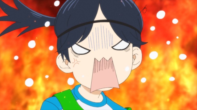 『さよなら私のクラマー』第4話先行カット（C）新川直司・講談社／さよなら私のクラマー製作委員会