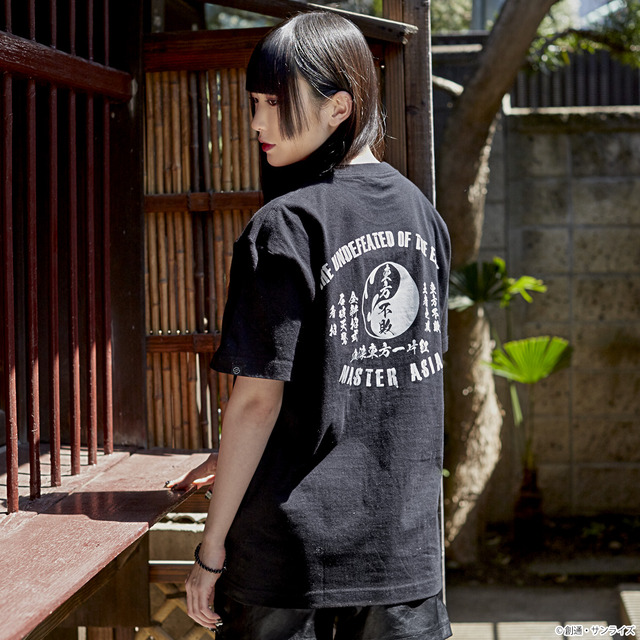 STRICT-G 『機動武闘伝Gガンダム』流派東方不敗 Ｔシャツ 4,180円(税込)（C）創通・サンライズ