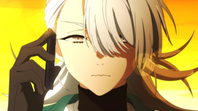 『美少年探偵団』第3話「きみだけに光りかがやく暗黒星」その3 場面カット（C）西尾維新／講談社・アニプレックス・シャフト