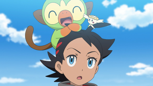 『ポケットモンスター』場面カット（C）Nintendo･Creatures･GAME FREAK･TV Tokyo･ShoPro･JR Kikaku（C）Pokémon