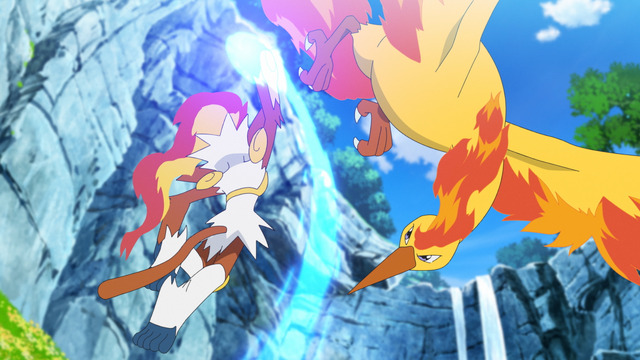 『ポケットモンスター』場面カット（C）Nintendo･Creatures･GAME FREAK･TV Tokyo･ShoPro･JR Kikaku（C）Pokémon