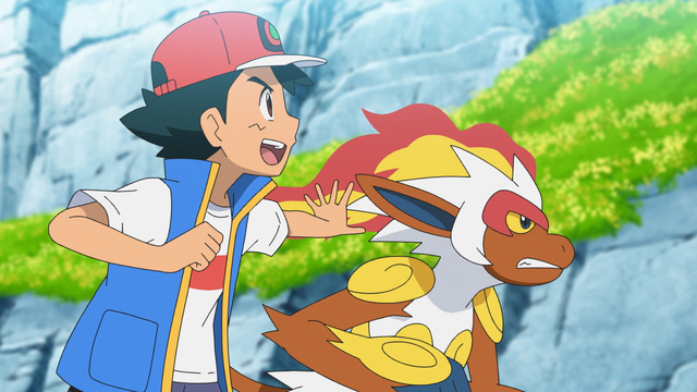 『ポケットモンスター』場面カット（C）Nintendo･Creatures･GAME FREAK･TV Tokyo･ShoPro･JR Kikaku（C）Pokémon