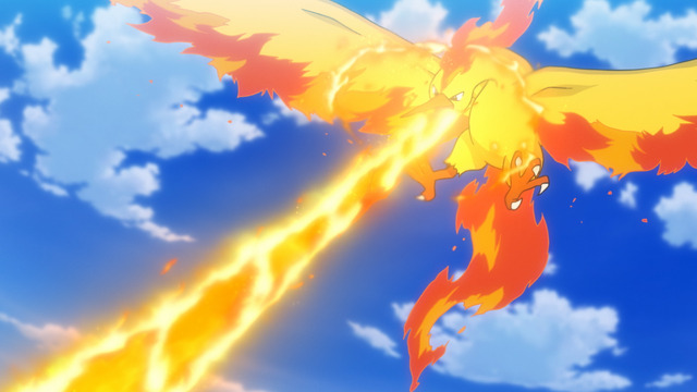 『ポケットモンスター』場面カット（C）Nintendo･Creatures･GAME FREAK･TV Tokyo･ShoPro･JR Kikaku（C）Pokémon