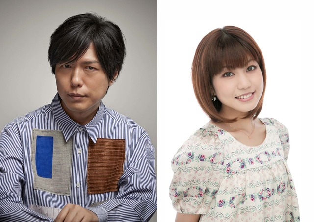 神谷浩史／白石涼子