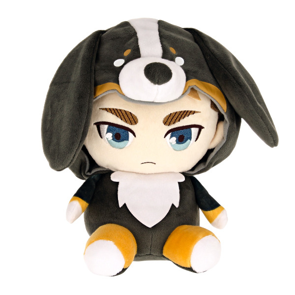 進撃の巨人／あにまるっこぬいぐるみS／エルヴィン3,300円（税込）(c) 諫山創・講談社／「進撃の巨人」The Final Season製作委員会