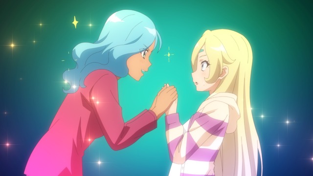 「『バトルアスリーテス大運動会 ReSTART!』第3話先行場面カット」（C）ＡＩＣライツ／太陽系管理委員会