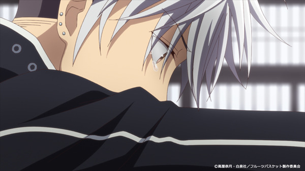 『フルーツバスケット』The Final 第4話先行カット（C）高屋奈月・白泉社／フルーツバスケット製作委員会