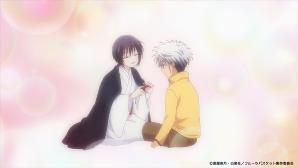 『フルーツバスケット』The Final 第4話先行カット（C）高屋奈月・白泉社／フルーツバスケット製作委員会