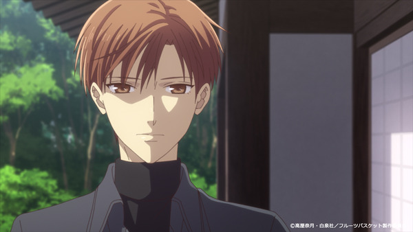 『フルーツバスケット』The Final 第4話先行カット（C）高屋奈月・白泉社／フルーツバスケット製作委員会