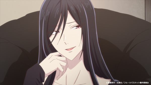 『フルーツバスケット』The Final 第4話先行カット（C）高屋奈月・白泉社／フルーツバスケット製作委員会