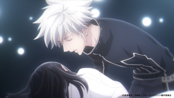 『フルーツバスケット』The Final 第4話先行カット（C）高屋奈月・白泉社／フルーツバスケット製作委員会