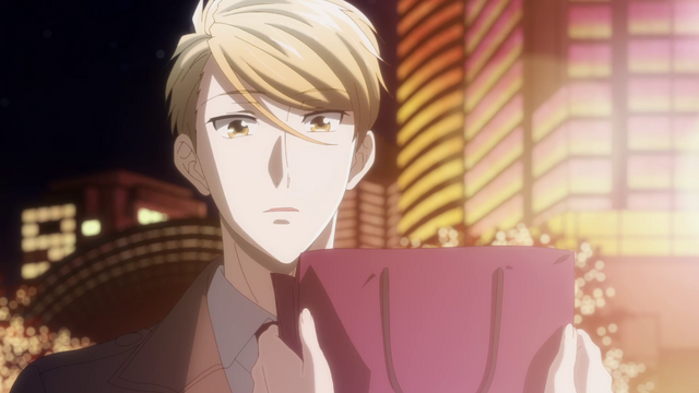 『恋と呼ぶには気持ち悪い』第4話先行カット（C）もぐす・一迅社／恋きも製作委員会