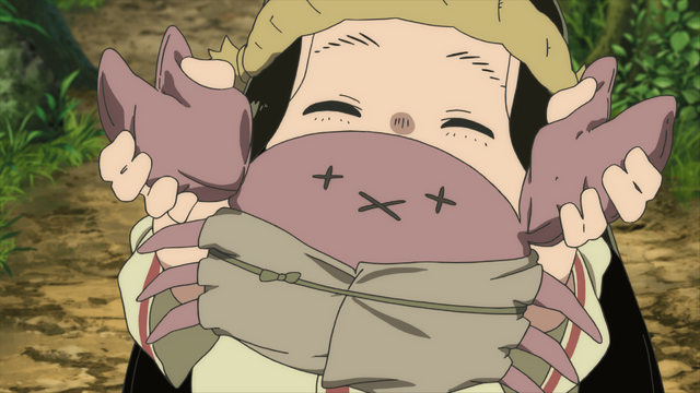 『不滅のあなたへ』第3話「小さな進化」先行場面カット（C）大今良時・講談社／NHK・NEP