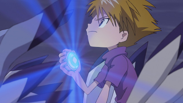 『デジモンアドベンチャー：』第20話場面カット（C）本郷あきよし・フジテレビ・東映アニメーション