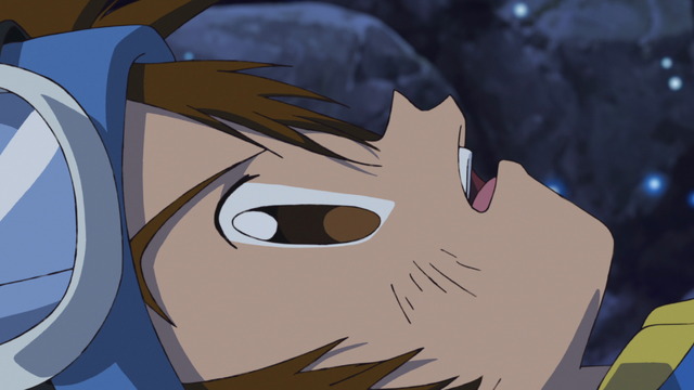 『デジモンアドベンチャー：』第30話場面カット（C）本郷あきよし・フジテレビ・東映アニメーション