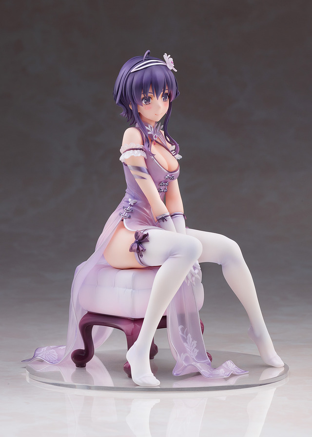 「氷堂美智留 ～ランジェリーver.～」16,280円（税込）（C）2017 丸戸史明・深崎暮人・KADOKAWA ファンタジア文庫刊／冴えないbな製作委員会