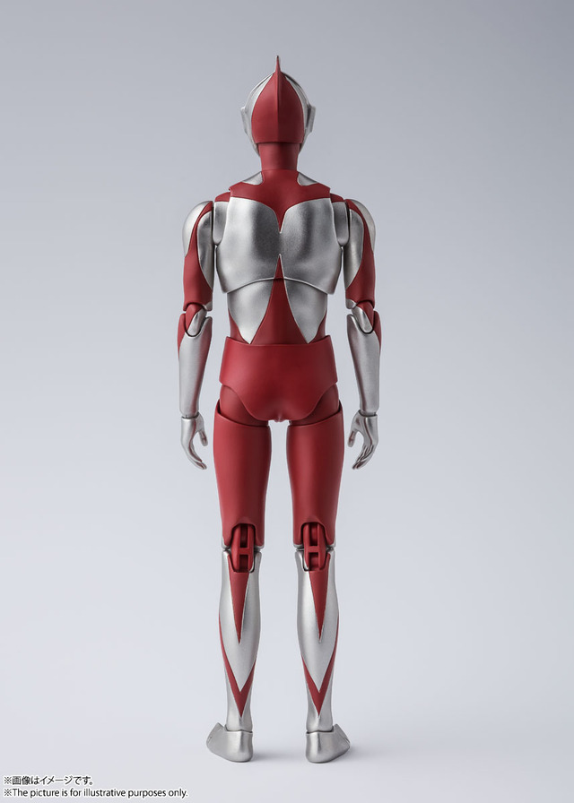 「S.H.Figuarts　シン・ウルトラマン」（C）2021「シン・ウルトラマン」製作委員会（C）円谷プロ
