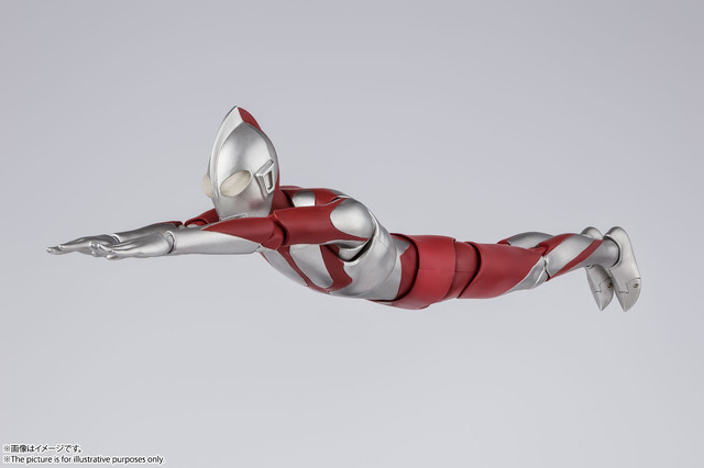 「S.H.Figuarts　シン・ウルトラマン」（C）2021「シン・ウルトラマン」製作委員会（C）円谷プロ
