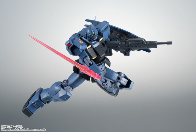 「ROBOT魂＜SIDE MS＞ RGM-79Q ジム・クゥエル ver. A.N.I.M.E.」6,500円（税別）（C）創通・サンライズ