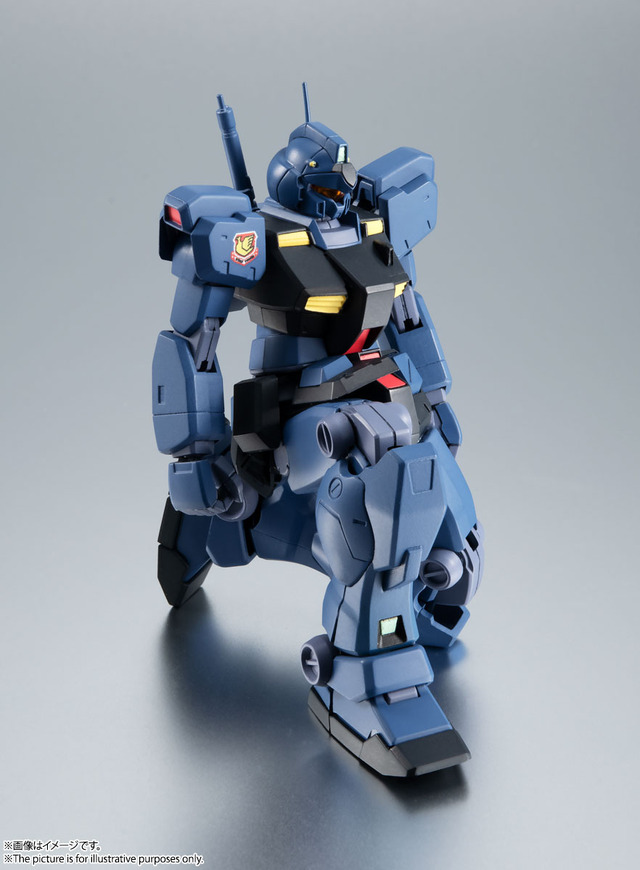 「ROBOT魂＜SIDE MS＞ RGM-79Q ジム・クゥエル ver. A.N.I.M.E.」6,500円（税別）（C）創通・サンライズ