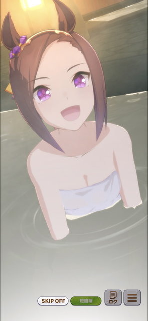 『ウマ娘』温泉イベントがいつでも楽しめるぞ！一度見たイベントを見返せる新機能「育成イベントギャラリー」5月中旬に実装決定