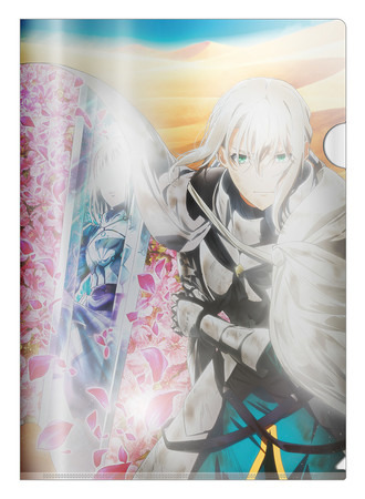 「後編 Paladin; Agateram」第3弾特典付き全国共通前売券1,500円（税込）（C）TYPE-MOON / FGO6 ANIME PROJECT