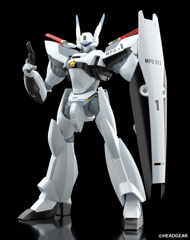 「MODEROID AV-0ピースメーカー」4,500円（税込）（C）HEADGEAR