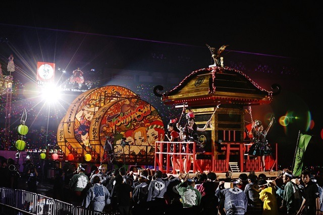 Photo by : HAJIME KAMIIISAKA+Z