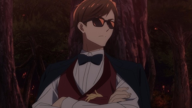 『ゾンビランドサガ リベンジ』第4話先行カット（C）ゾンビランドサガ リベンジ製作委員会