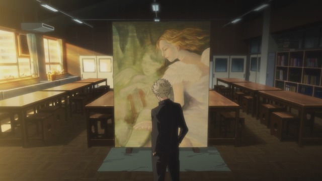 『ブルーピリオド』第1弾PV場面写真（C）山口つばさ・講談社／ブルーピリオド製作委員会