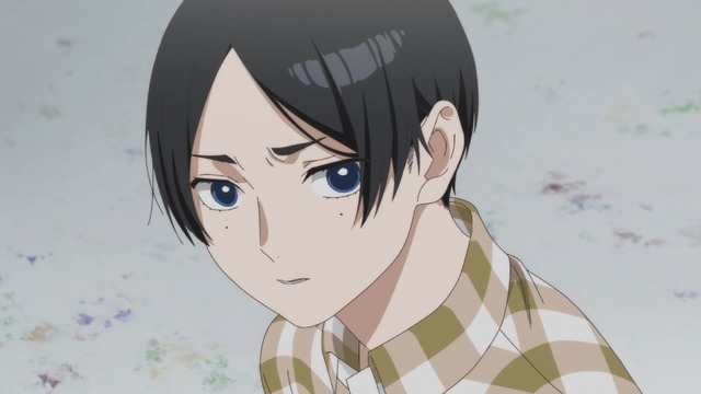 『ブルーピリオド』第1弾PV場面写真（C）山口つばさ・講談社／ブルーピリオド製作委員会