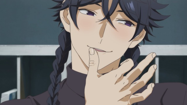 『ブルーピリオド』第1弾PV場面写真（C）山口つばさ・講談社／ブルーピリオド製作委員会