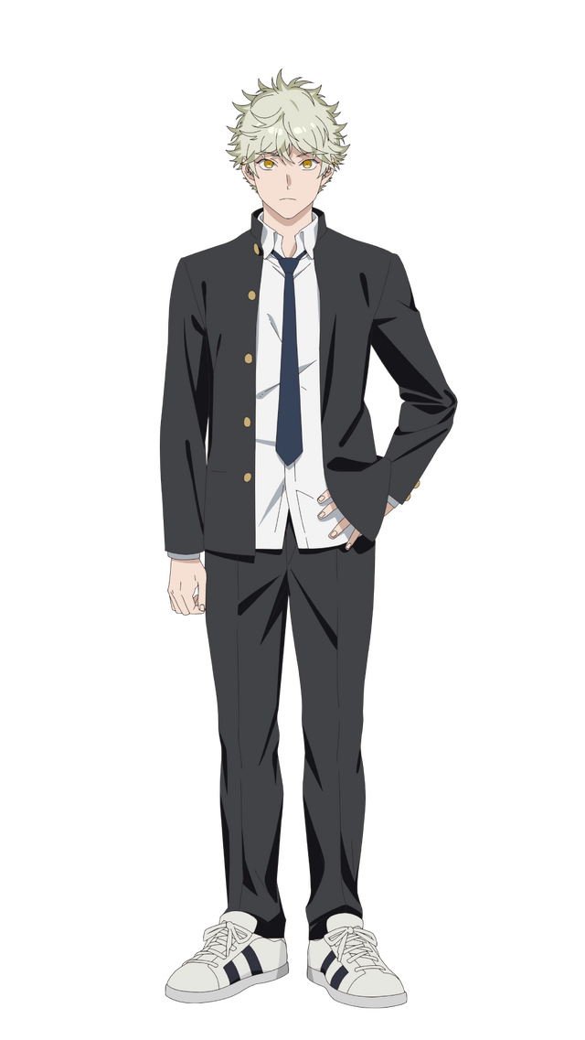 『ブルーピリオド』矢口八虎（C）山口つばさ・講談社／ブルーピリオド製作委員会