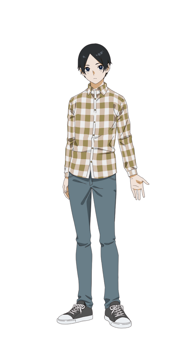 『ブルーピリオド』高橋世田介（C）山口つばさ・講談社／ブルーピリオド製作委員会