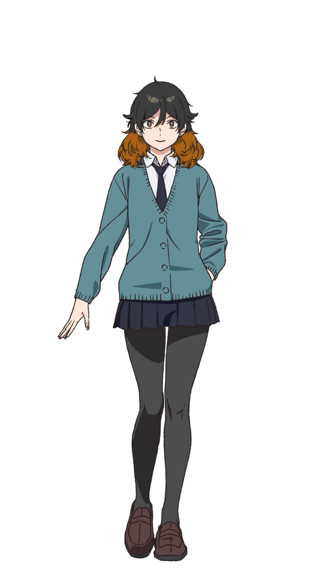 『ブルーピリオド』桑名マキ（C）山口つばさ・講談社／ブルーピリオド製作委員会