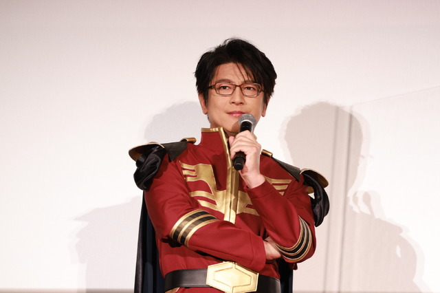 『機動戦士ガンダム 閃光のハサウェイ』メディア向けトークイベント（C）創通・サンライズ