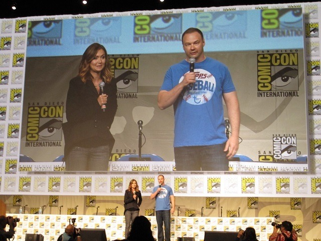 「GODZILLA　ゴジラ」続編決定　ラドン、モスラ、キングギドラ登場　コミコンで正式発表