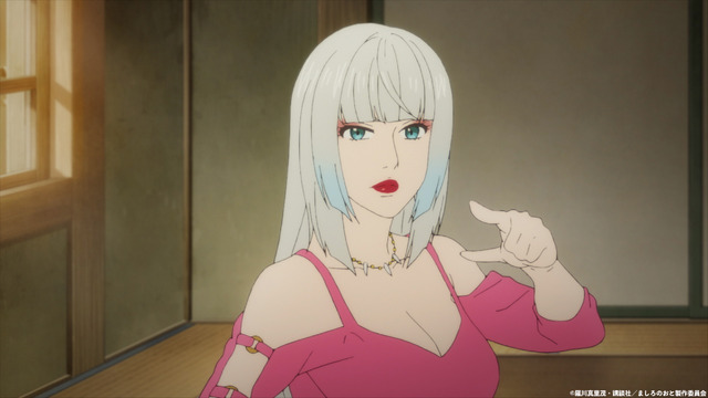 『ましろのおと』第5話先行カット（C）羅川真里茂・講談社／ましろのおと製作委員会