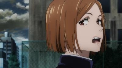 『呪術廻戦』第3話場面カット（C）芥見下々／集英社・呪術廻戦製作委員会