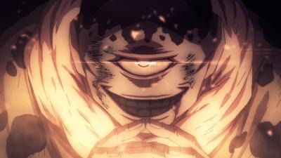 『呪術廻戦』第7話場面カット（C）芥見下々／集英社・呪術廻戦製作委員会