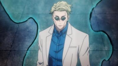 『呪術廻戦』第11話場面カット（C）芥見下々／集英社・呪術廻戦製作委員会