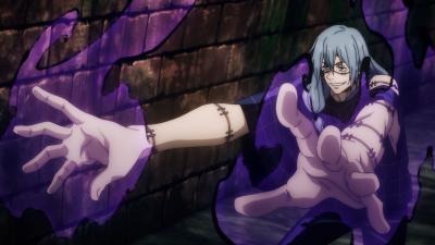 『呪術廻戦』第10話場面カット（C）芥見下々／集英社・呪術廻戦製作委員会