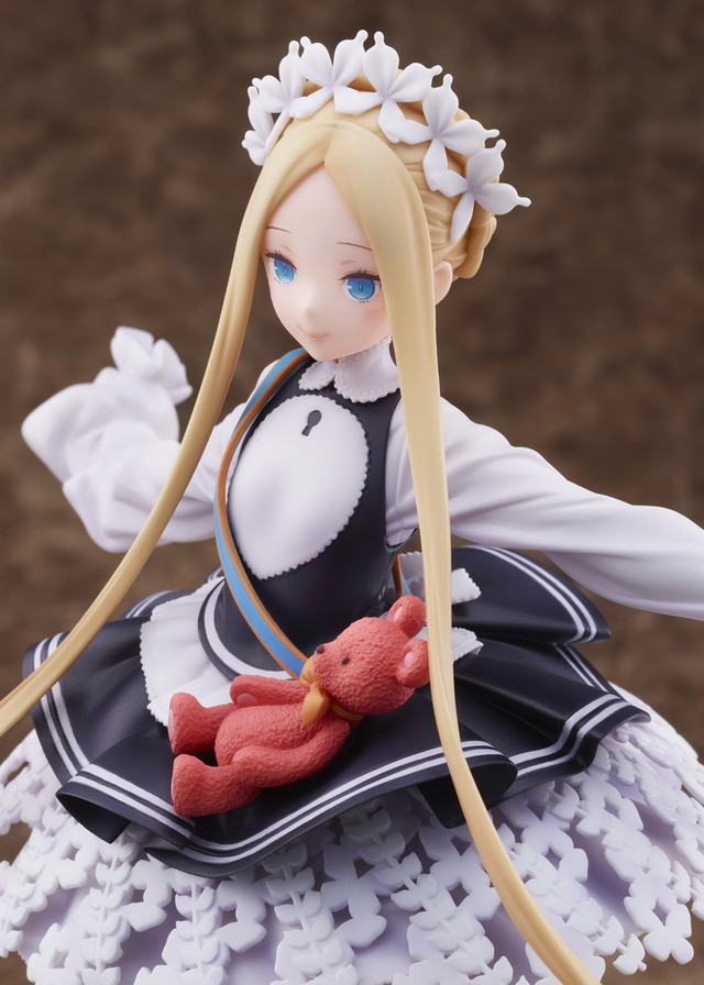 「フォーリナー/ アビゲイル・ウィリアムズ 英霊祭装ver.」（C） TYPE-MOON / FGO PROJECT