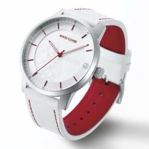 「キン肉マンコラボレーション　腕時計」は各22,000円（税込）（C）ゆでたまご・東映アニメーション