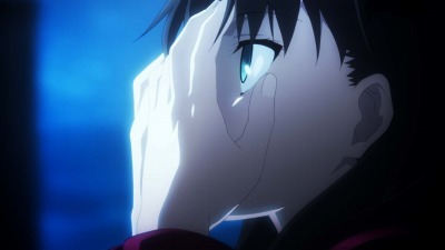 TVアニメ『Fate/stay night』場面カット(C)TYPE-MOON・ufotable・FSNPC